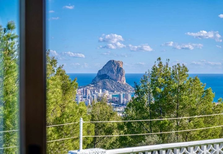 Villa i Calpe, Alicante, Calpe - € 950.000 | Ref: JV-706047 - foto 1