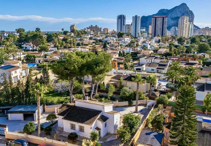 Villa i Calpe, Alicante, Calpe - € 535.000 | Ref: JV-717226 - foto 1