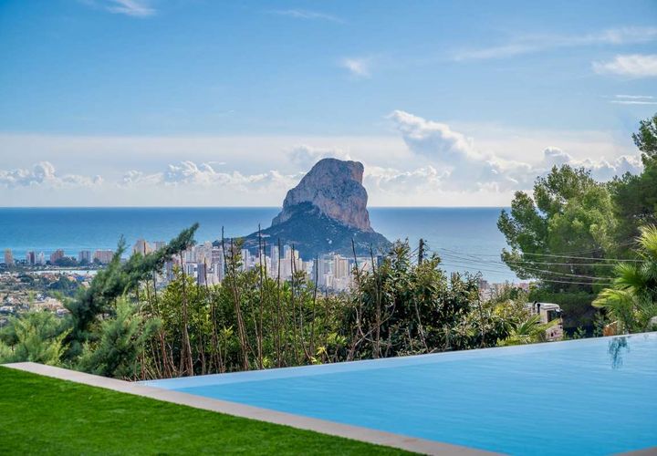 Villa i Calpe, Alicante, Calpe - € 1.575.000 | Ref: JV-718606 - foto 1