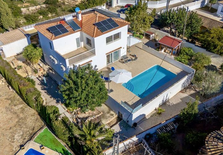 Villa a Calpe, Alicante, Calpe - € 1.000.000 | Ref: JV-721492 - foto 1