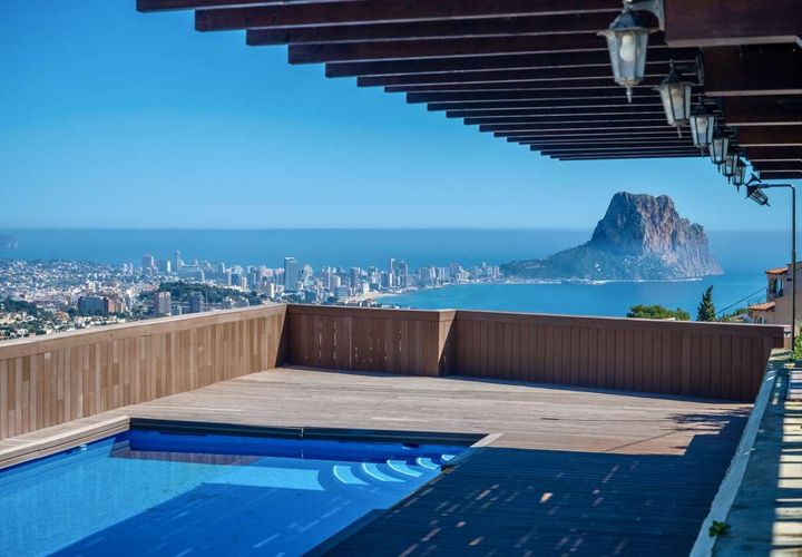 Villa a Calpe, Alicante, Calpe - € 478.000 | Ref: JV-722477 - foto 1
