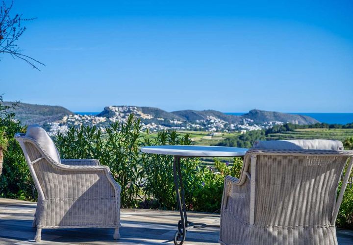Villa i Moraira, Alicante, Moraira - € 1.600.000 | Ref: JV-724092 - foto 1