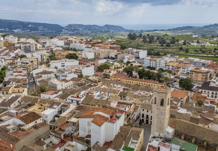 Byhus i Teulada, Alicante, Teulada - € 480.000 | Ref: JV-726188 - foto 1