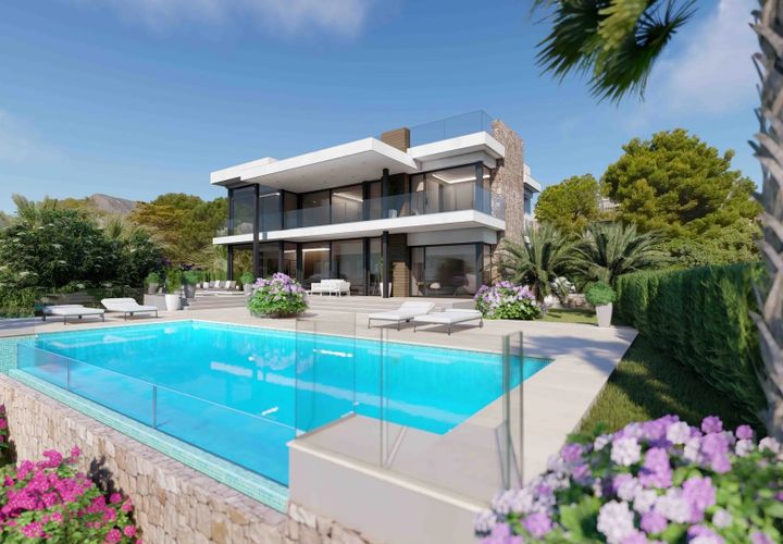Villa en Calpe, Alicante, Calpe - € 3.900.000 | Ref: 32277 - photo 1