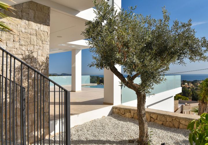 Villa en Calpe, Alicante, Calpe - € 1.985.000 | Ref: 32198 - photo 1