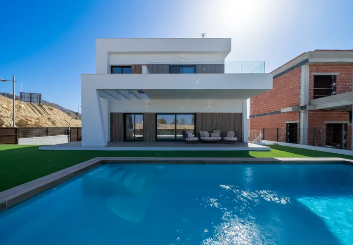 Villa en Finestrat, Alicante, Finestrat - € 585.000 | Ref: 32171 - photo 1