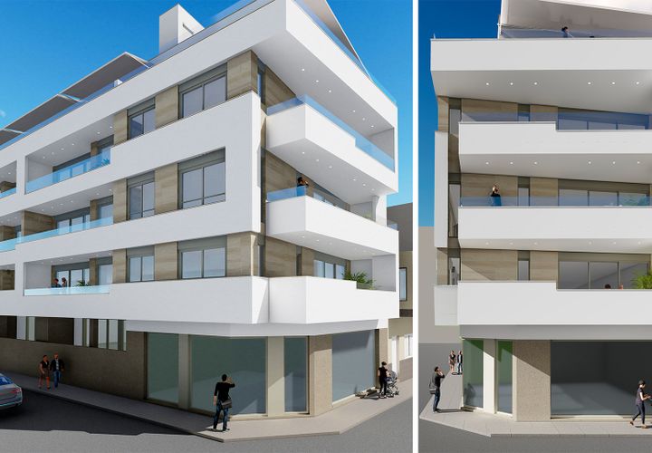 Apartamento en Torrevieja, Alicante, Torrevieja - € 195.000 | Ref: 32163 - photo 1