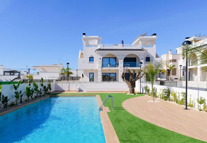 Apartamento en Ciudad Quesada, Alicante, Ciudad Quesada - € 314.000 | Ref: 32154 - photo 1