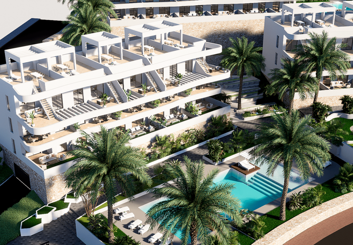 Apartamento en Finestrat, Alicante, Finestrat - € 299.900 | Ref: 32147 - photo 1