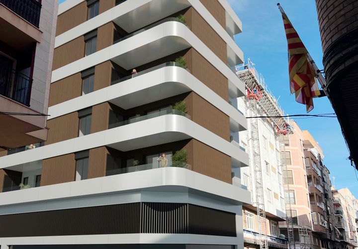 Leilighet i Santa Pola, Alicante, Santa Pola - € 262 650 | Ref: 32132 - foto 1