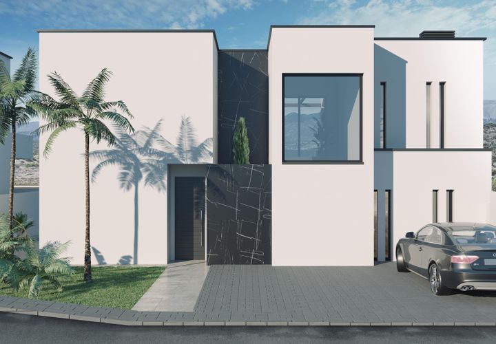 Villa en Finestrat, Alicante, Finestrat - € 630.000 | Ref: 32118 - photo 1