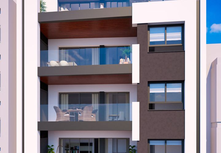 Apartamento en Torrevieja, Alicante, Torrevieja - € 350.000 | Ref: 32109 - photo 1
