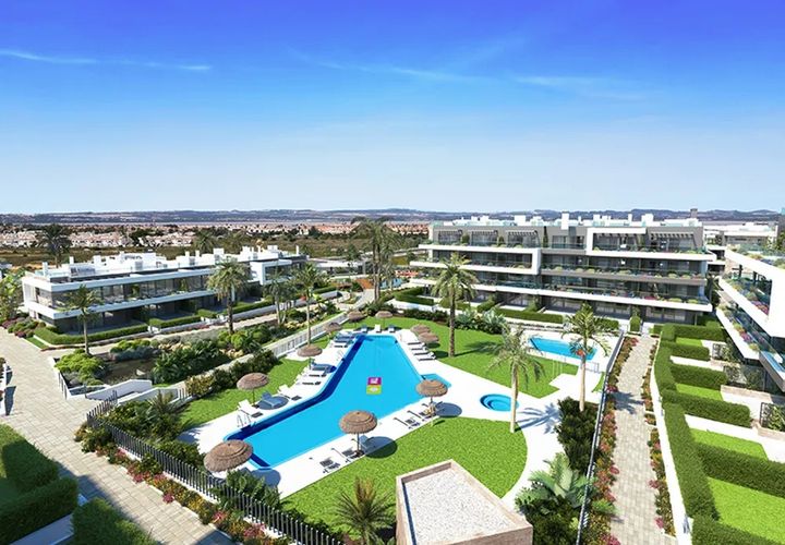 Apartamento en Torrevieja, Alicante, Torrevieja - € 229.000 | Ref: 32104 - photo 1