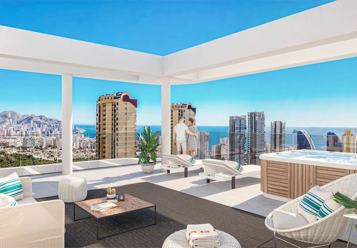 Apartamento en Benidorm, Alicante, Benidorm - € 468.000 | Ref: 32101 - photo 1