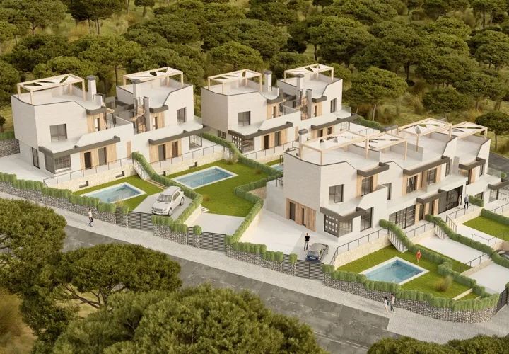 Villa en Polop, Alicante, Polop - € 523.160 | Ref: 32087 - photo 1