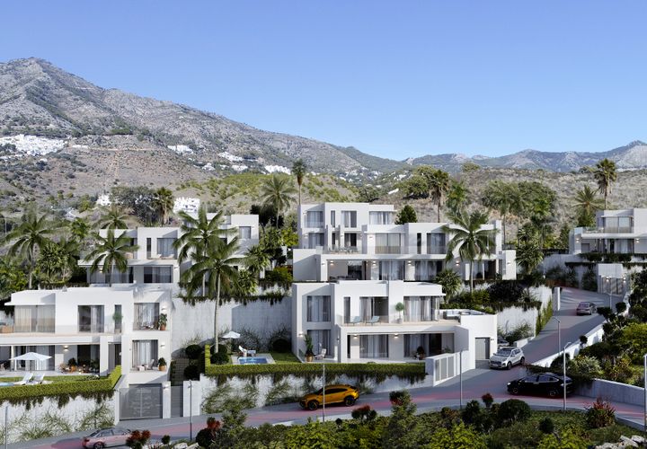 Villa i Mijas, Malaga, Mijas - € 1 975 000 | Ref: 32059 - foto 1