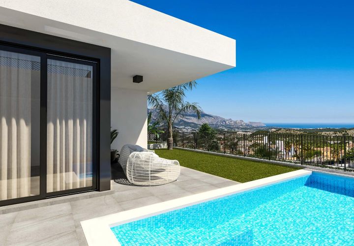 Villa a Polop, Alicante, Polop - € 470.000 | Ref: 31067 - foto 1