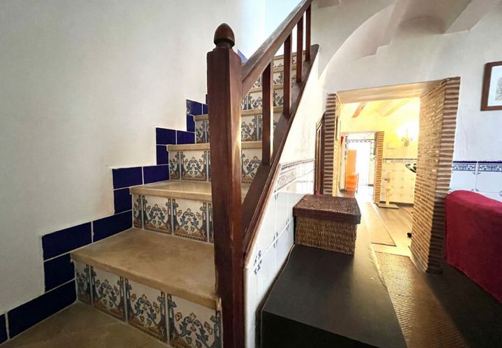 Landsbyhus i El Palomar, Valencia, El Palomar - € 135.000 | Ref: PNTH0042 - foto 1