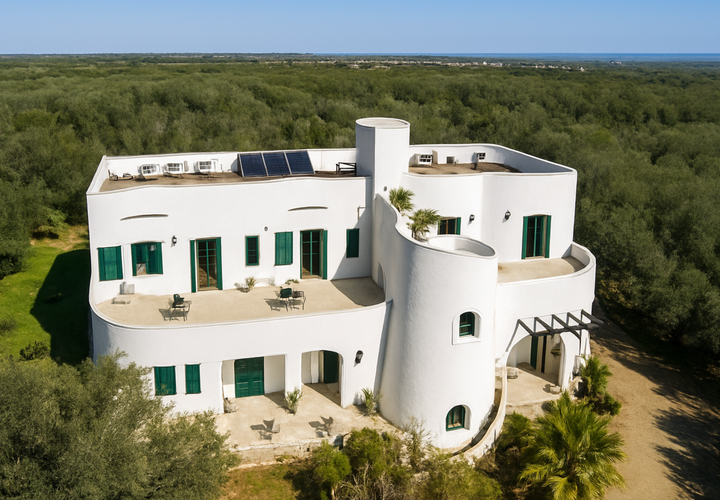 Villa a Galatone, Lecce, Galatone - € 550.000 | Ref: 550MORIGE - foto 1