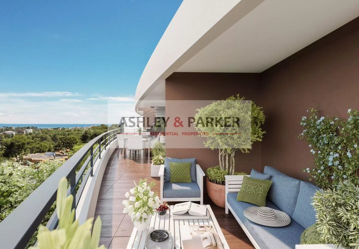 Lejlighed i Antibes, Alpes-Maritimes, Antibes - € 595.000 | Ref: JL3539 - foto 1