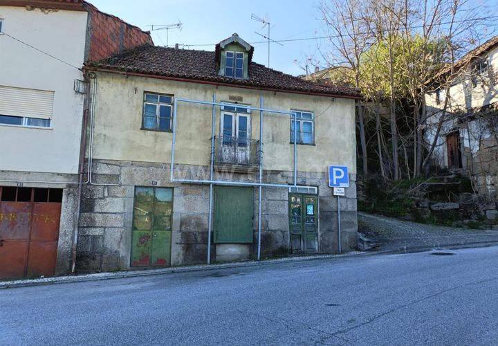 Landsbyhus i Carregal do Sal, Viseu, Carregal do Sal - € 55.000 | Ref: 389260050 - foto 1