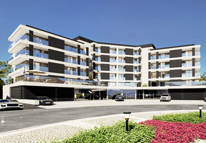 Leilighet i Pedroucos, Porto, Pedroucos - € 330 000 | Ref: 2026_São_João_Premium_T2 - foto 1