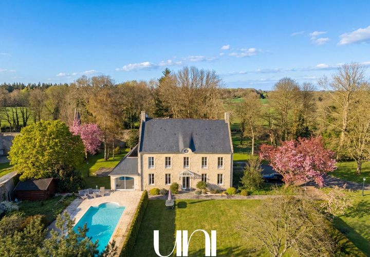 Villa i Vaux-sur-Seulles, Calvados, Vaux-sur-Seulles - € 1.290.000 | Ref: 7606138 - foto 1