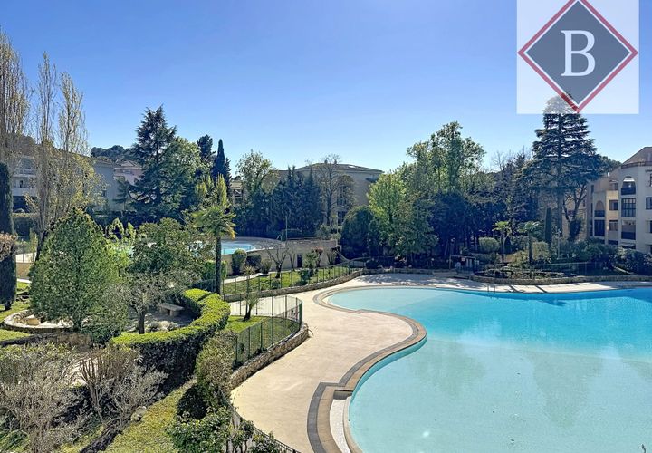 Lejlighed i Mougins, Alpes-Maritimes, Mougins - € 249.000 | Ref: VA5464-BOURGEOISIMMO06 - foto 1