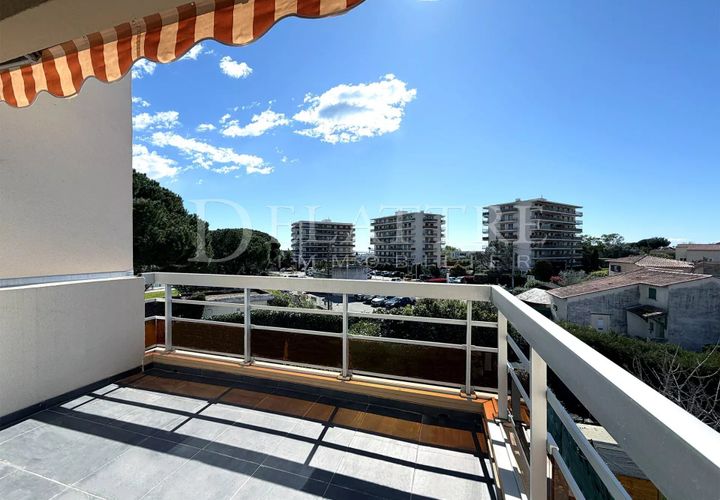 Lejlighed i Antibes, Alpes-Maritimes, Antibes - € 232.000 | Ref: 86890967 - foto 1