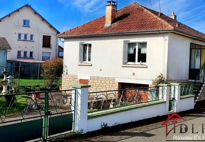 Bungalow i Chaumont, Haute-Marne, Chaumont - € 127.000 | Ref: 34_6493 - foto 1
