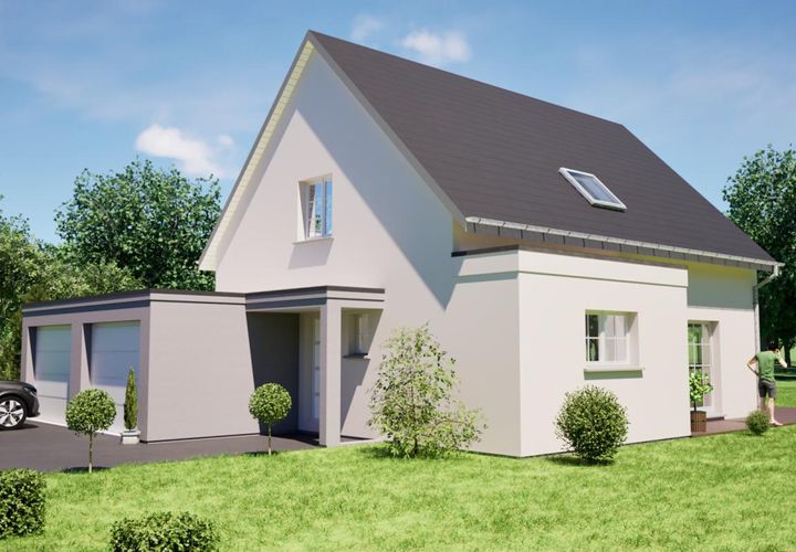 Villa a Bantzenheim, Haut-Rhin, Bantzenheim - € 398.000 | Ref: CWE1903Bantz_D1590008D - foto 1