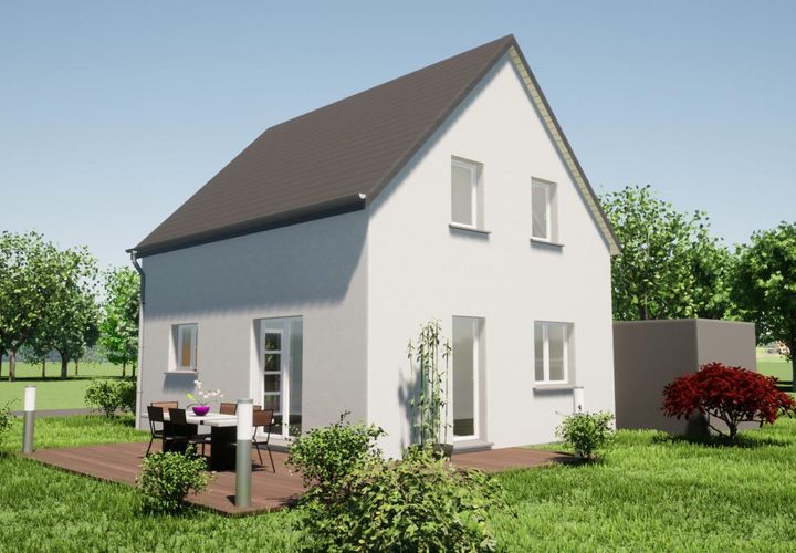 Villa a Blodelsheim, Haut-Rhin, Blodelsheim - € 262.000 | Ref: CWE0811Blodel_D4884683D - foto 1