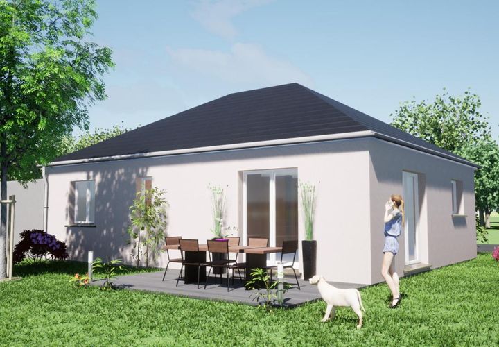 Villa a Algolsheim, Haut-Rhin, Algolsheim - € 272.000 | Ref: CWE25.6Alg_D3956833D - foto 1