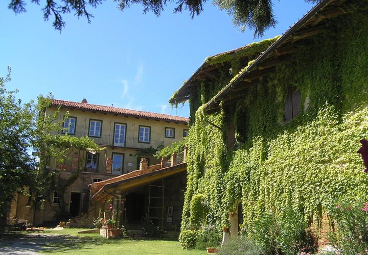 Landejendom i Cocconato, Asti, Cocconato - € 1.300.000 | Ref: 14356 - foto 1