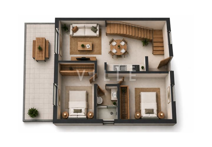 Villa i Aveiro, Aveiro, Aveiro - € 272 500 | Ref: AV2867 - foto 1