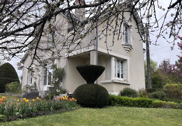 Villa i Cinq-Mars-la-Pile, Indre-et-Loire, Cinq-Mars-la-Pile - € 261.000 | Ref: L590 - foto 1