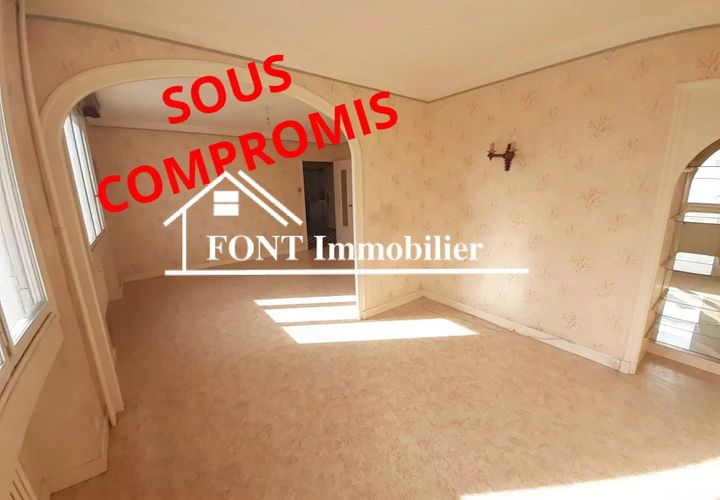 Lejlighed i Saint-Chamond, Loire, Saint-Chamond - € 74.000 | Ref: 08825 - foto 1