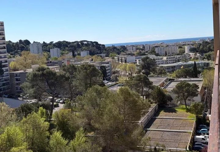 Lejlighed i Cannes-la-Bocca, Alpes-Maritimes, Cannes-la-Bocca - € 215.000 | Ref: 86880381 - foto 1