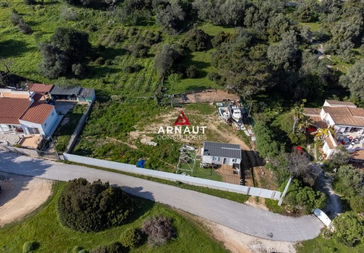 Helårsgrund i Estombar, Faro, Estombar - € 215.000 | Ref: ACA877 - foto 1