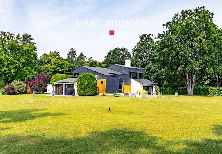 Villa i Chantilly, Oise, Chantilly - € 1.680.000 | Ref: C8573 - foto 1