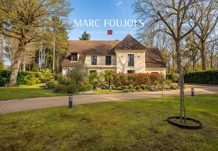 Villa i Lamorlaye, Oise, Lamorlaye - € 1.260.000 | Ref: C9750 - foto 1