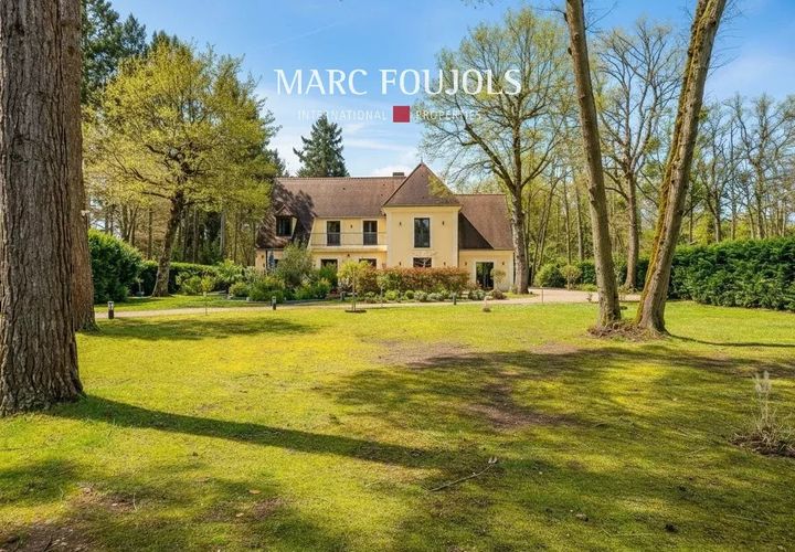 Villa in Lamorlaye, Oise, Lamorlaye - € 1.260.000 | Ref: C9750 - foto 1