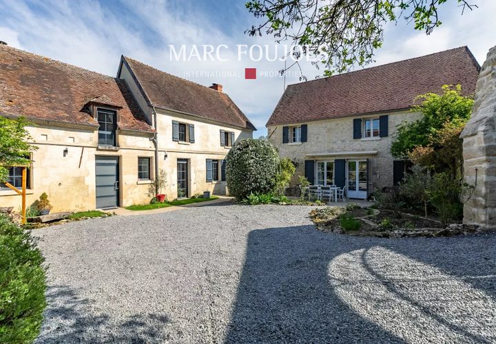 Villa a Gouvieux, Oise, Gouvieux - € 766.000 | Ref: C9628 - foto 1
