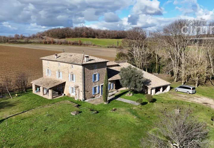 Landejendom i Chabeuil, Drome, Chabeuil - € 640.000 | Ref: 86902067 - foto 1