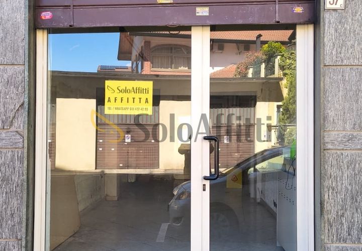 L'establiment comercial a Orbassano, Turin, Orbassano - € 500/mes | Ref: BeiOrb00439 - foto 1