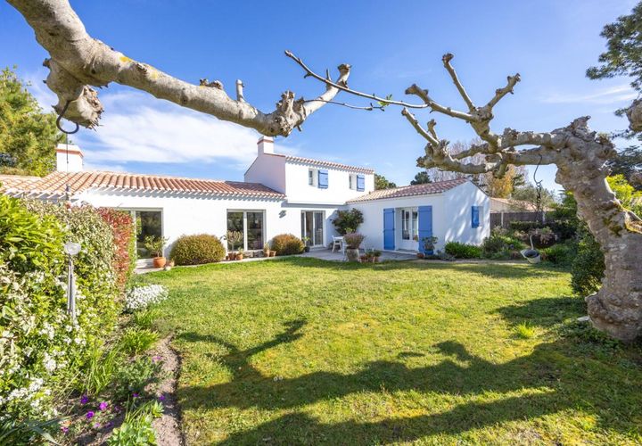 Villa a La Guérinière, Vendee, La Guérinière - € 776.250 | Ref: 3343PIC - foto 1