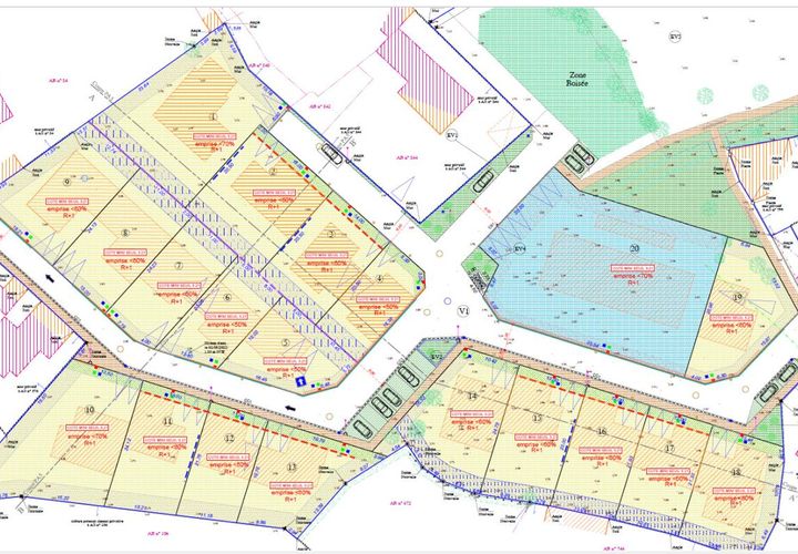 Terra a La Guérinière, Vendee, La Guérinière - € 113.420 | Ref: 3350PIC - foto 1
