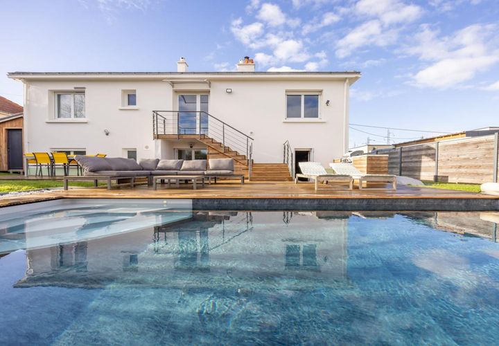 Villa a Bouguenais, Loire-Atlantique, Bouguenais - € 448.000 | Ref: 3229-CEB - foto 1