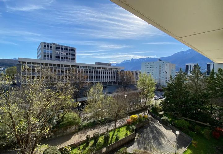 Lejlighed i Grenoble, Isere, Grenoble - € 79.500 | Ref: 86895142 - foto 1