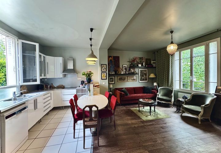 Villa a Suresnes, Hauts-de-Seine, Suresnes - € 618.000 | Ref: 85985825 - foto 1